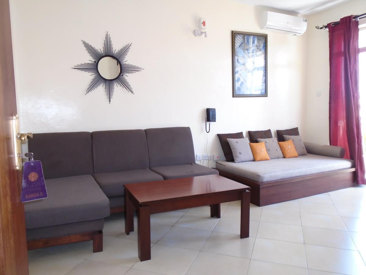 Pawenzi Serviced Apartments Mombaça Exterior foto