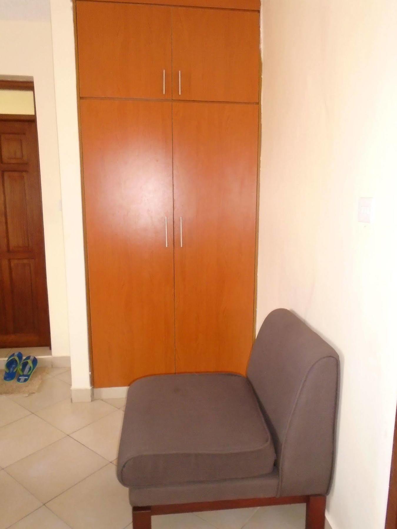Pawenzi Serviced Apartments Mombaça Exterior foto