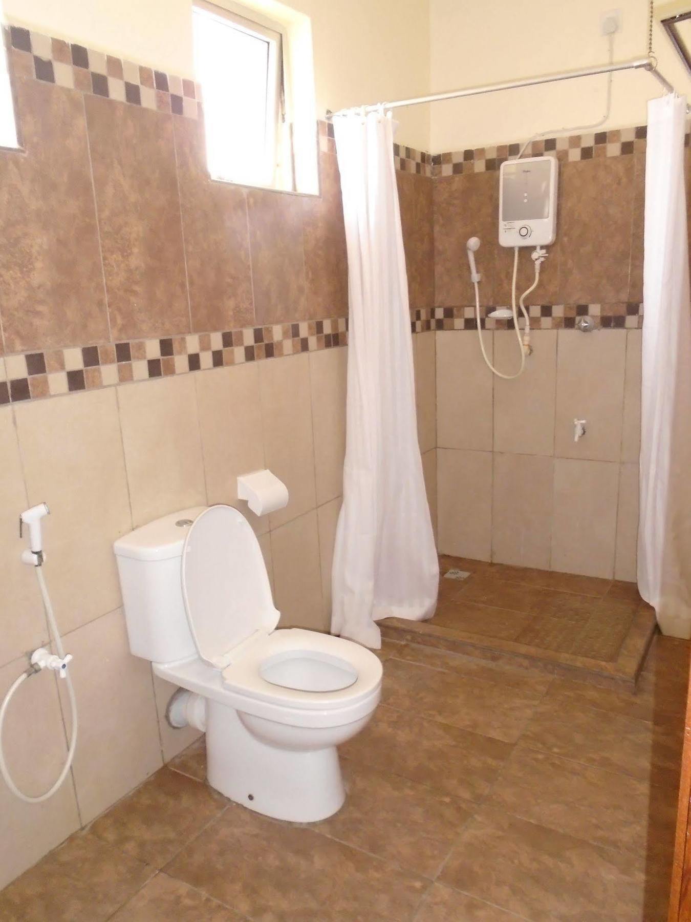 Pawenzi Serviced Apartments Mombaça Exterior foto